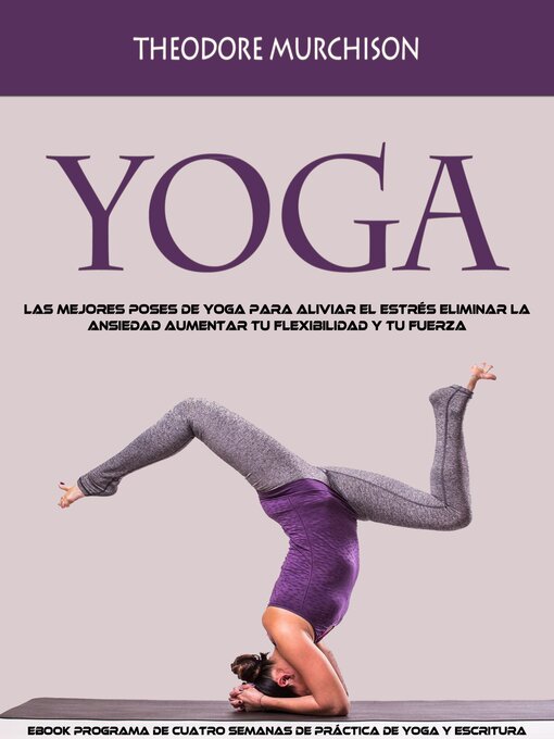 Title details for Yoga by Theodore Murchison - Available
